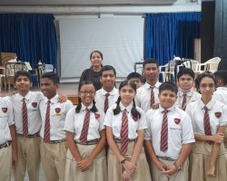 Science Quiz Std VIII - X 2022-23